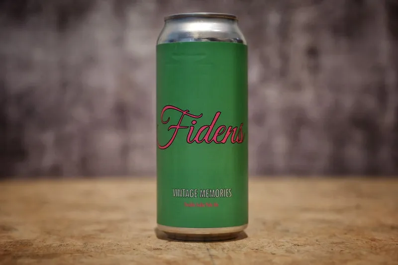 Fidens - Vintage Memories
