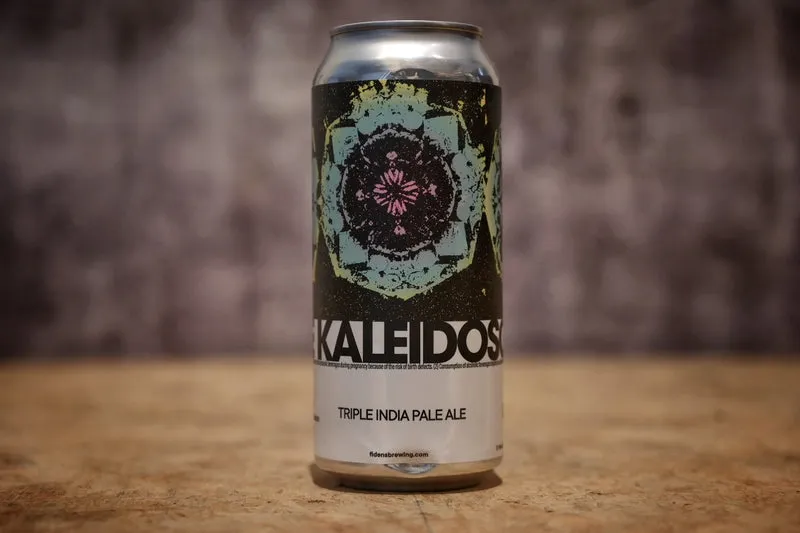Fidens - Triple Kaleidoscope