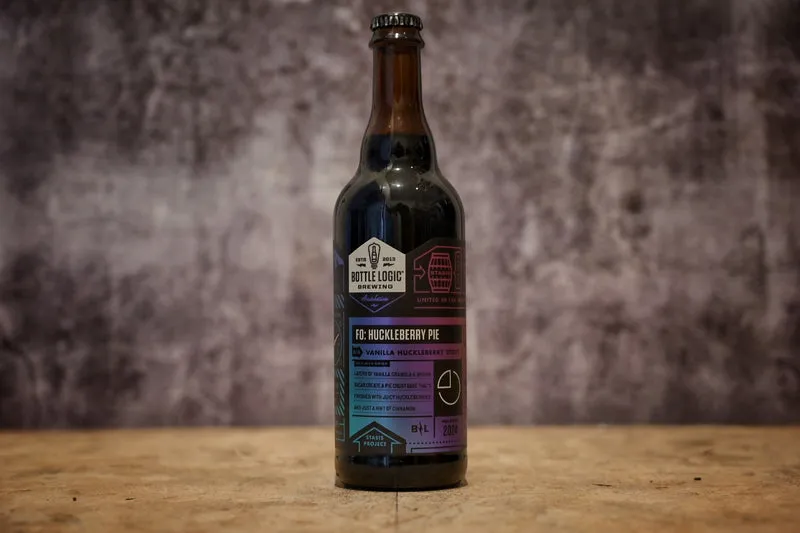 Bottle Logic - FO: Huckleberry Pie (2024)