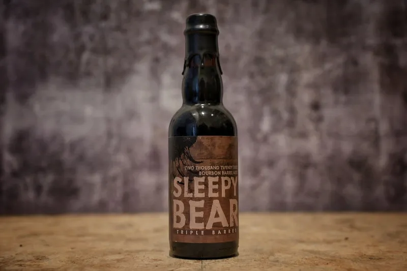 Werk Force - Triple Barrel Sleepy Bear (2023)