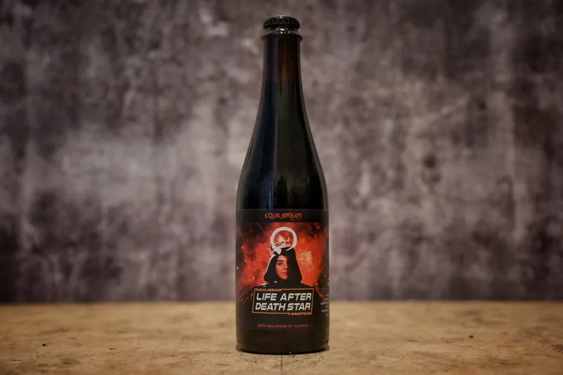 Equilibrium - Life After Death Star Batch 5