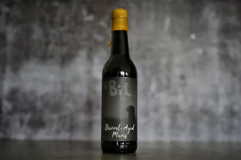 Timber - Barrel-aged Maris: Blend Four (Yellow Wax)
