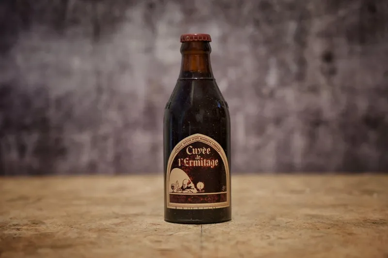 Br Union - Cuvee l'Ermitage (around 1985)