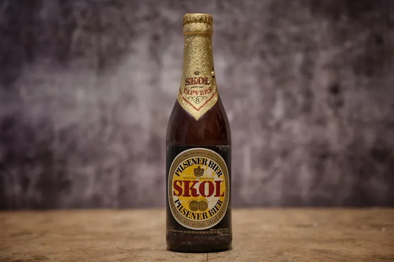 Skol - Pils 1985