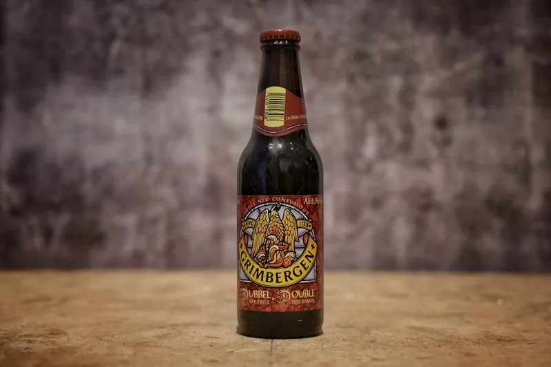 Grimbergen - Dubbel
