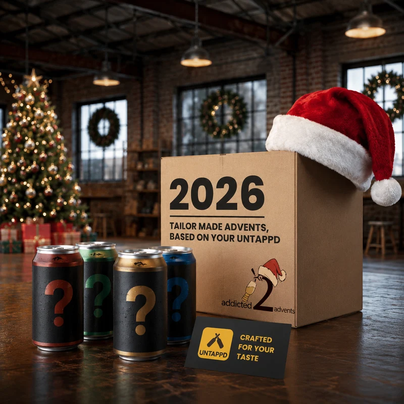 Addicted 2 Advent box