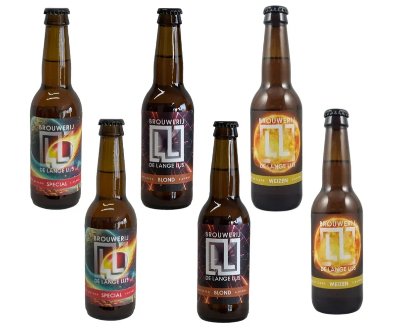 Lange Lijs Bierpakket - Brouwerij De Lange Lijs