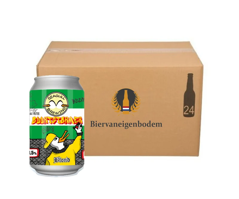 Seagull Brewing - Buurtstormer (24x)