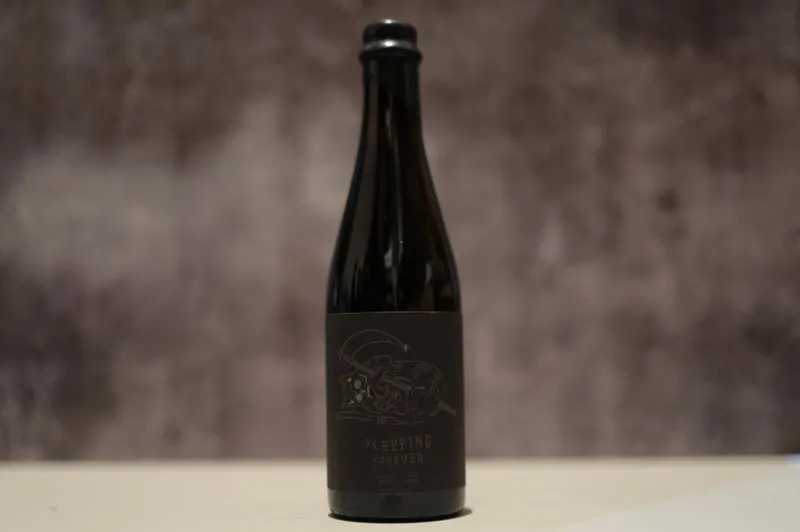 The Veil - Sleeping Forever Kentucky Reserve 2016