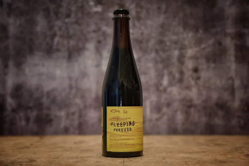 The Veil - Bananas Foster Bourbon Sleeping Forever