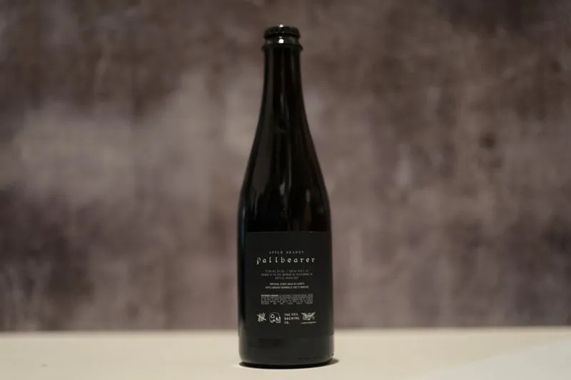 The Veil - Apple Brandy Pallbearer