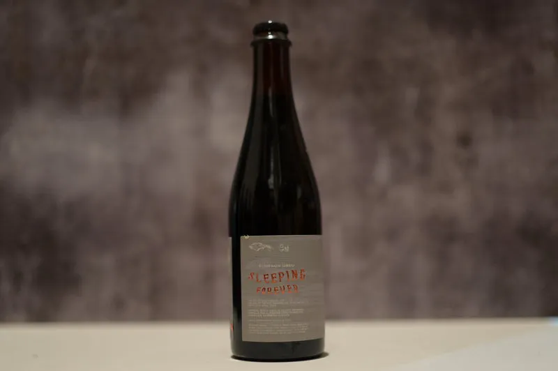 The Veil - Bourbon Oreo Sleeping Forever 2020