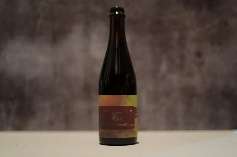 The Veil - Apple Brandy Toast-e Coilz
