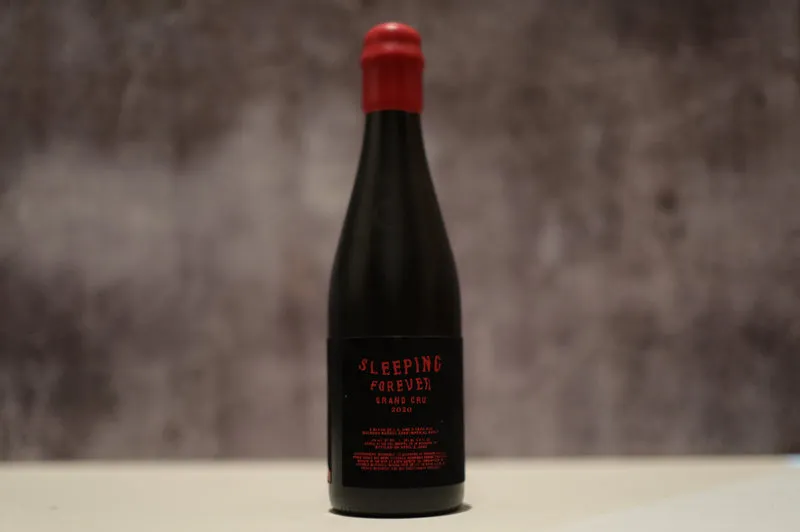 The Veil - Sleeping Forever Grand Cru 2020