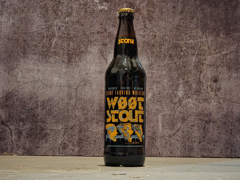 Stone - Wootstout 2017