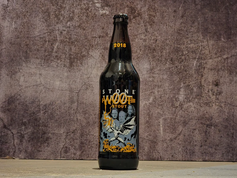 Stone - Wootstout 2018
