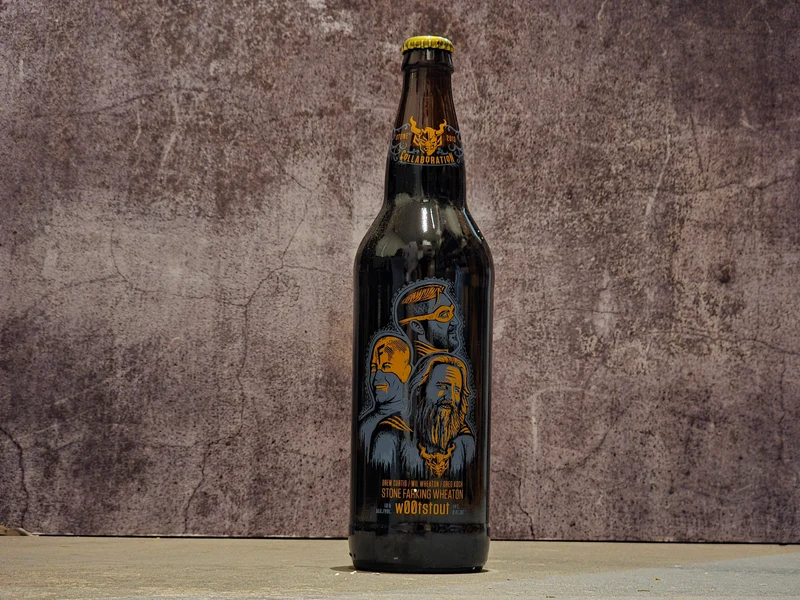 Stone - Wootstout 2016