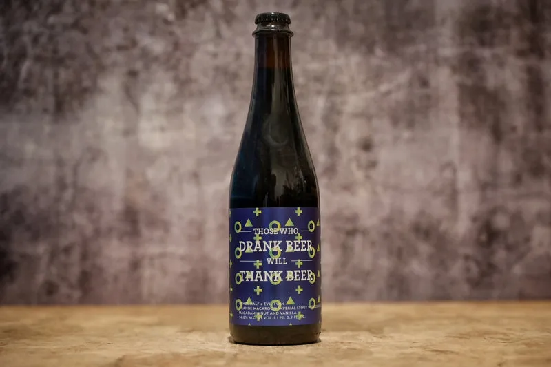 Other Half x Evil Twin - Those Who Drank Beer Will Thank Beer