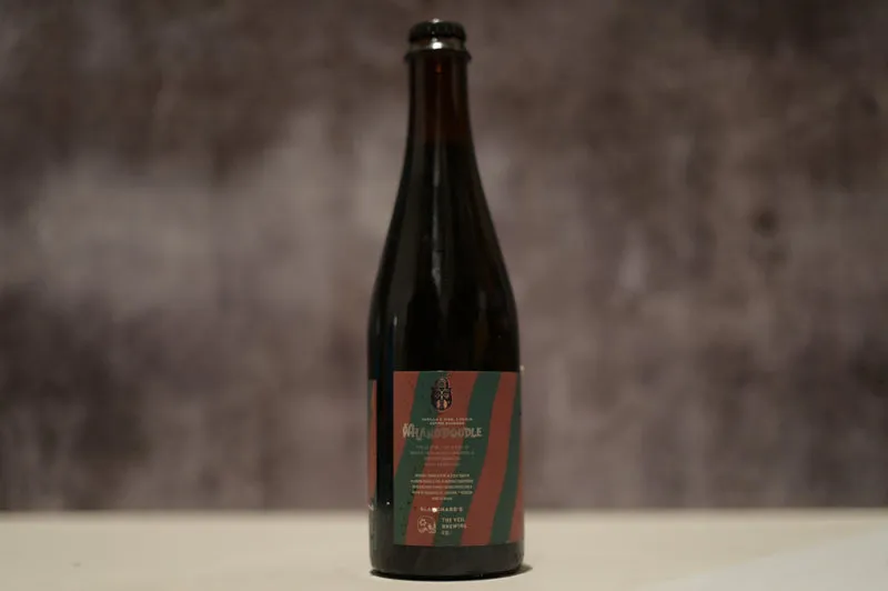 The Veil - Vanilla Single Origin Coffee Bourbon Whangdoodle