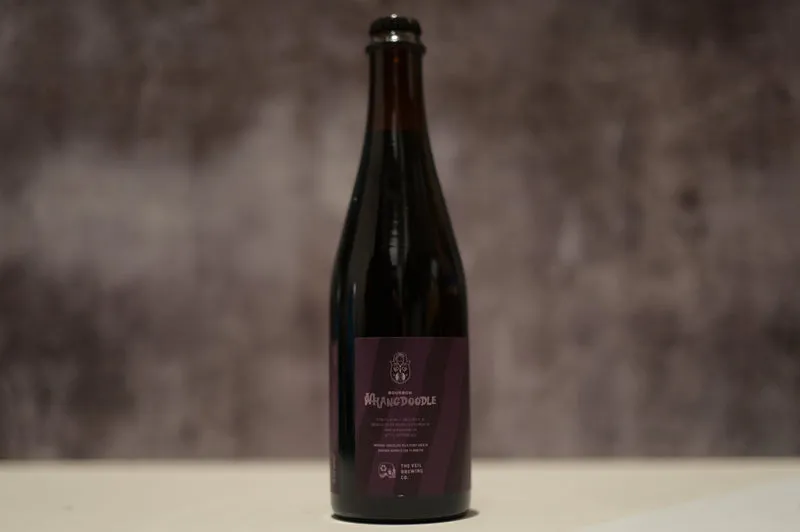 The Veil - Bourbon Whangdoodle 2020