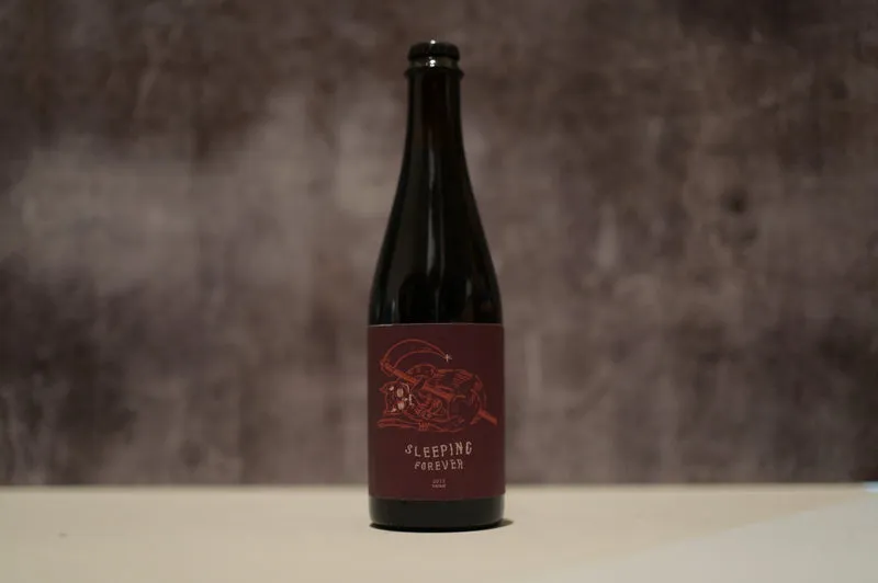 The Veil - Frederiksdal Barrel Aged Sleeping Forever (2017)