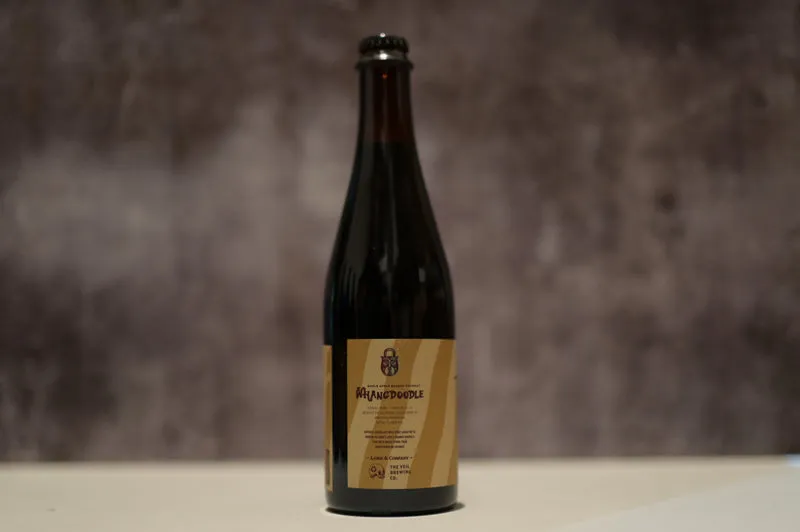 The Veil - Maple Apple Brandy Coconut Whangdoodle 2020