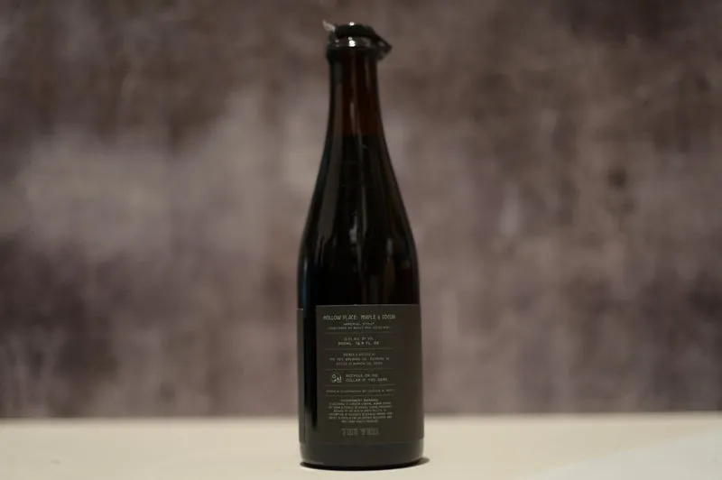 The Veil - Hollow Place: Maple & Cocoa