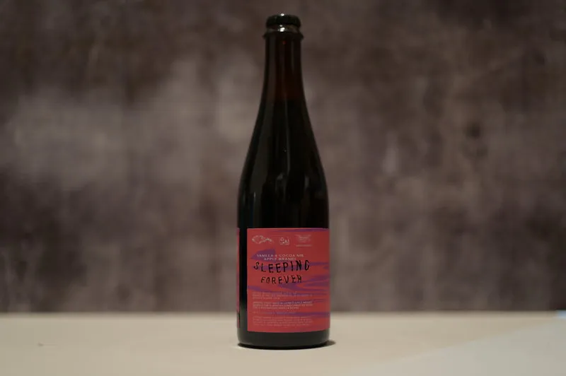The Veil - Vanilla & Cocoa Nib Apple Brandy Sleeping Forever 2020