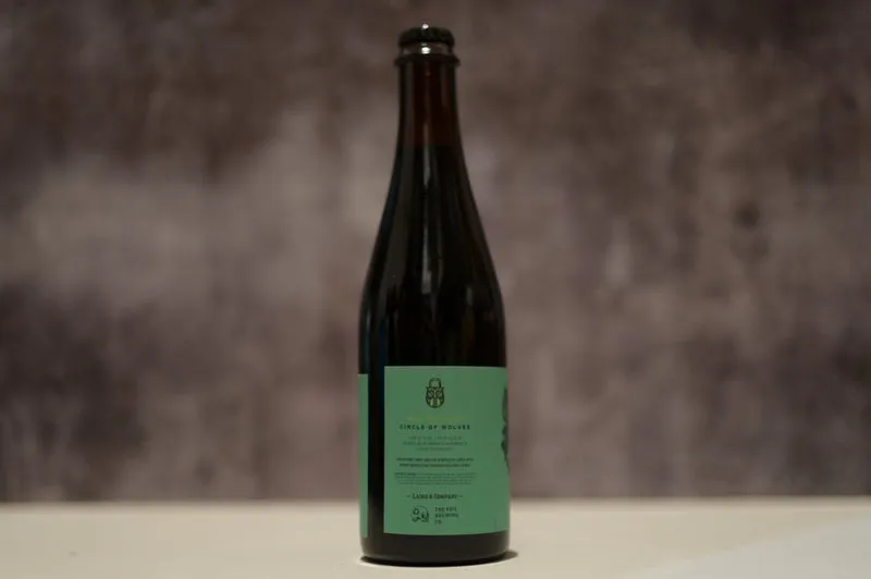 The Veil - Maple Apple Brandy Circle of Wolves 2020