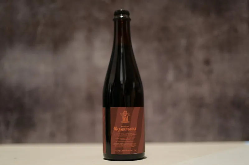 The Veil - Bourbon Whangdoodle 2019