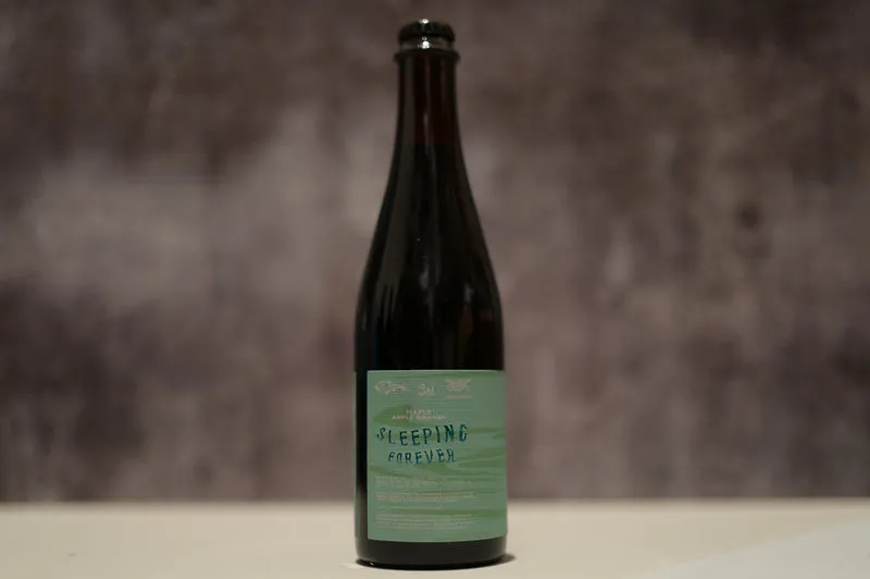 The Veil - Maple Apple Brandy Sleeping Forever 2020