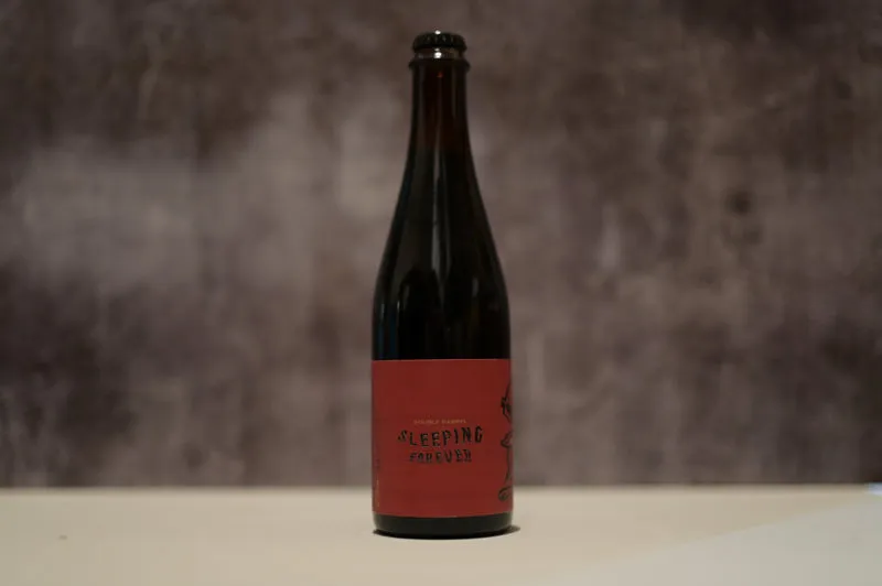 The Veil - Double Barrel Sleeping Forever 2019