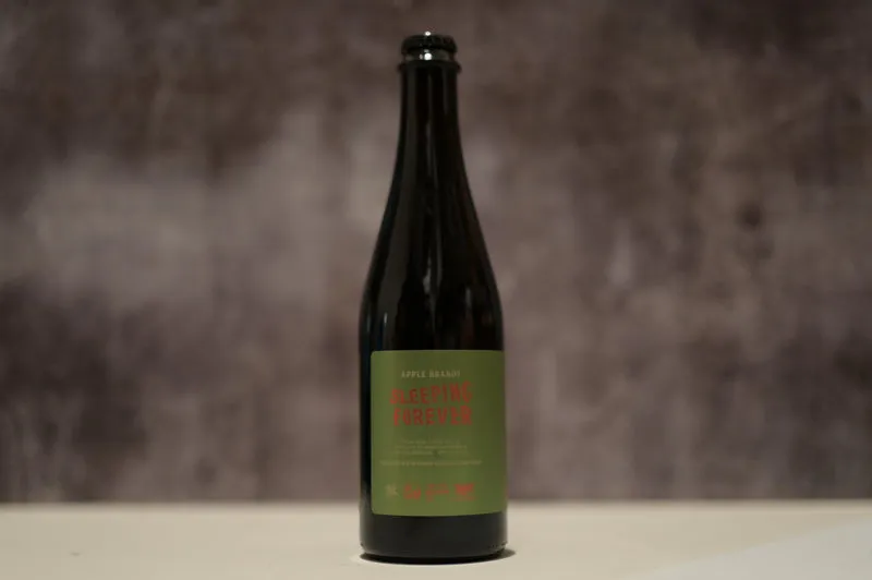 The Veil - Apple Brandy Sleeping Forever 2021