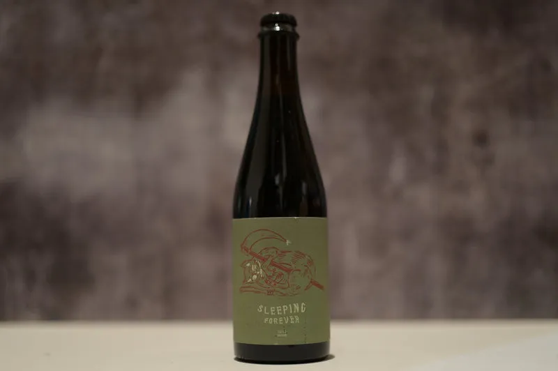 The Veil - Apple Brandy Sleeping Forever 2017