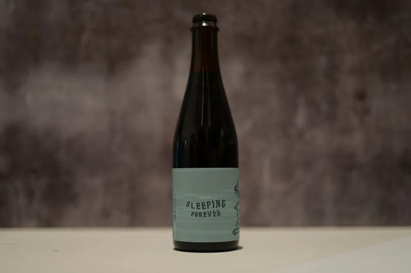 The Veil - Cognac Sleeping Forever 2019