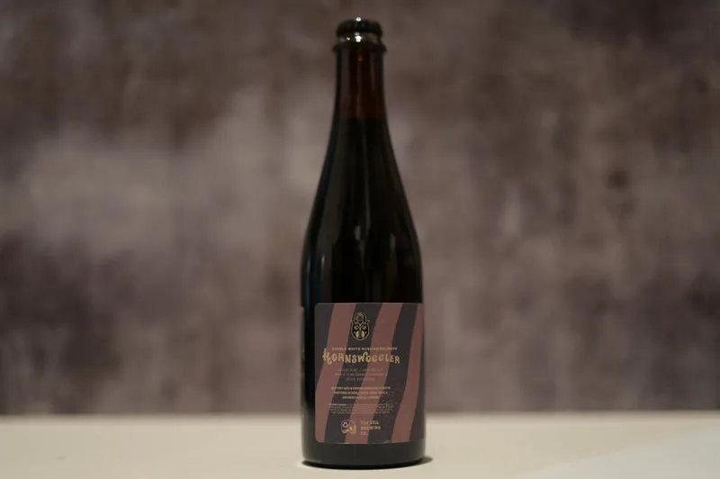 The Veil - Double White Russian Bourbon Hornswoggler