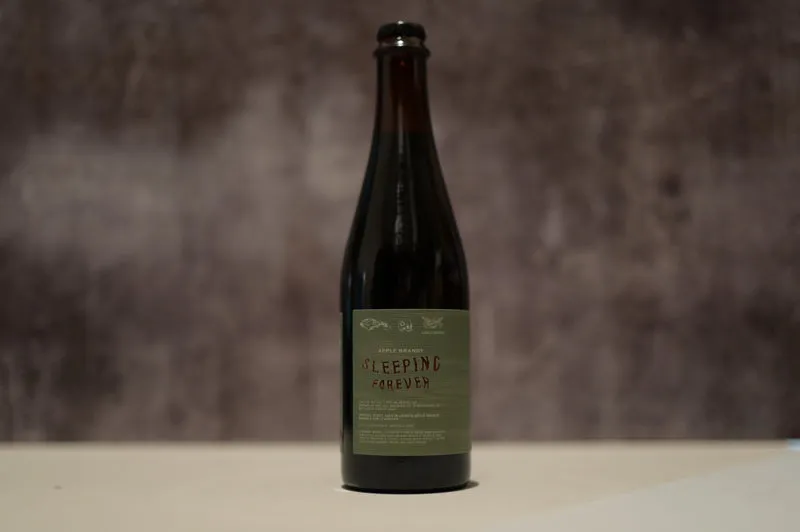 The Veil - Apple Brandy Sleeping Forever 2020