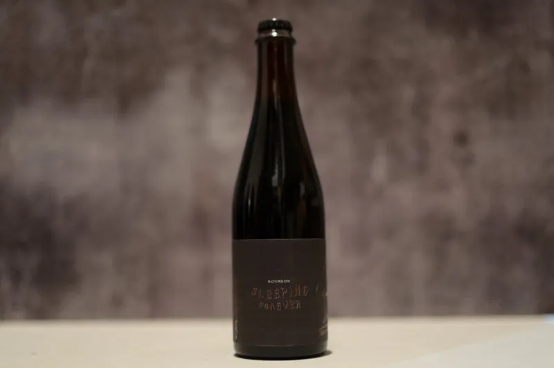 The Veil - Bourbon Sleeping Forever 2021