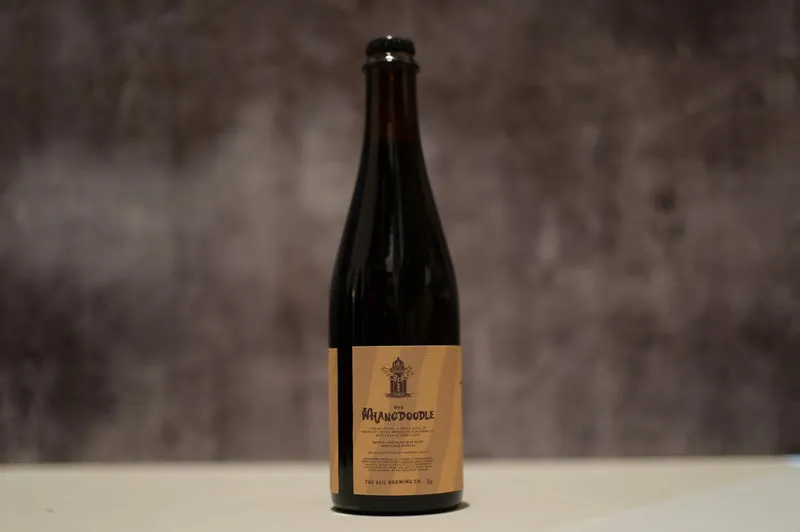 The Veil - Rye Whangdoodle 2019