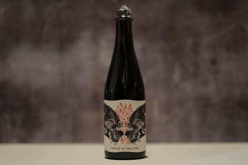 The Veil - Bourbon Barrel Aged Circle of Wolves