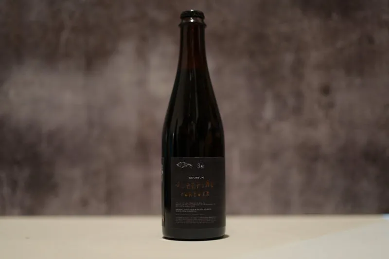 The Veil - Bourbon Sleeping Forever 2020