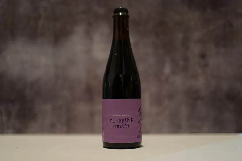 The Veil - Bourbon Coffee Sleeping Forever 2019