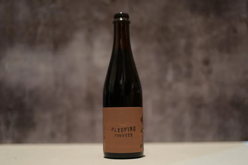 The Veil - Maple Sleeping Forever 2019