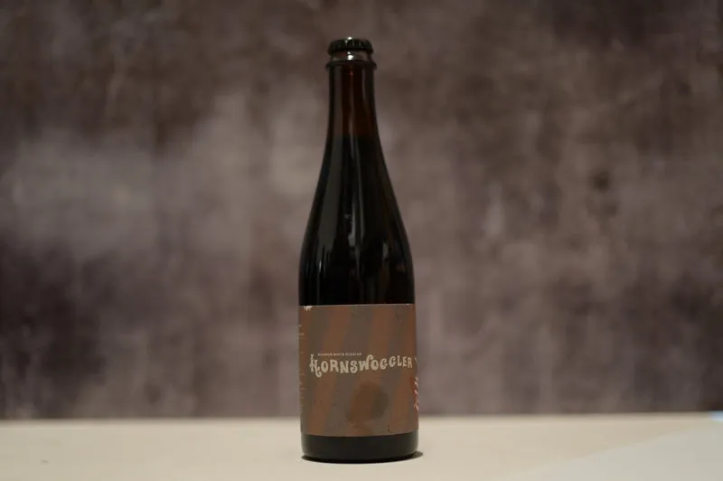 The Veil - Bourbon White Russian Hornswoggler 2018