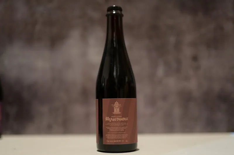 The Veil - Vanilla Rye Whangdoodle 2019