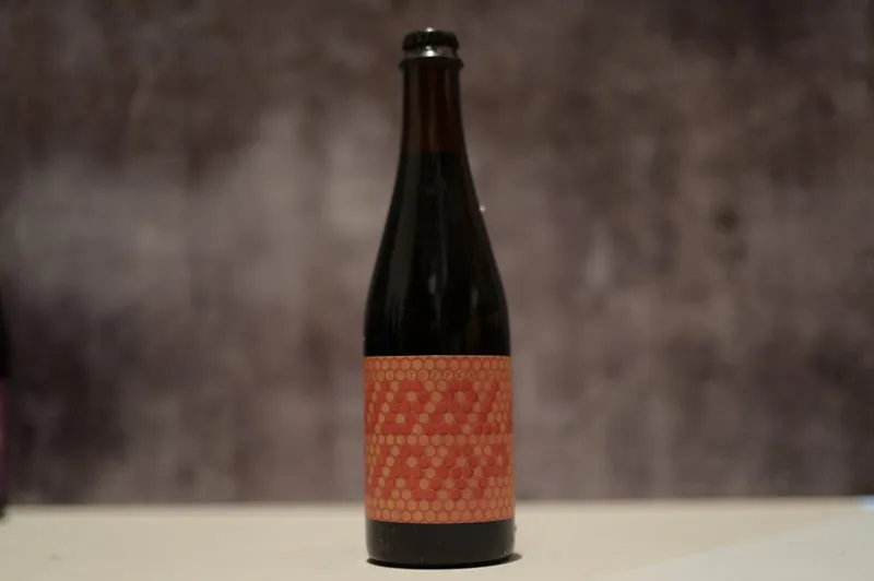 The Veil x Other Half x Weldwerks - Caramel Toffee Praline Bubble Wrap