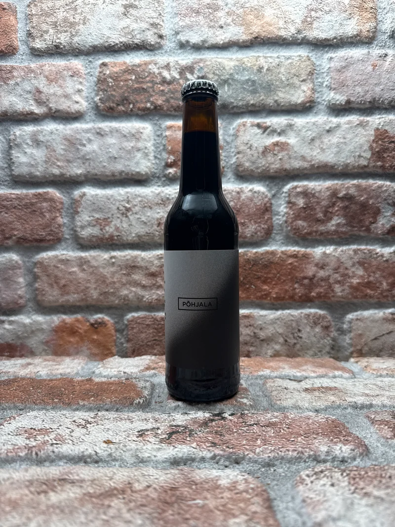 Põhjala Pime Öö Stout - 33 CL