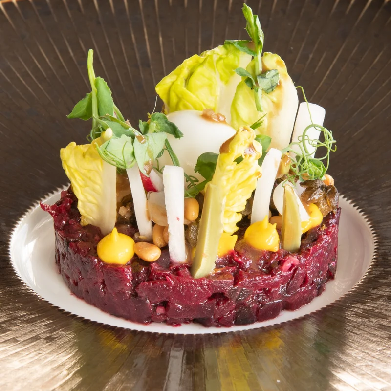 Parkheuvel - Vegetarisch Menu