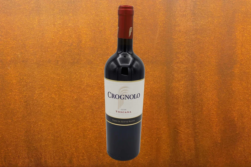 Tenuta Sette Ponti Toscana IGT Crognolo 2016