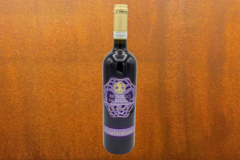 Il Valentiano Brunello di Montalcino 2016